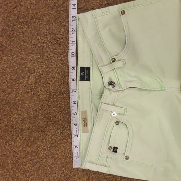 AG Mint green "The Stilt" - Picture 10 of 15